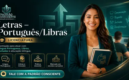Letras — Português/Libras — Licenciatura