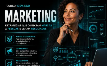 Marketing — Tecnólogo