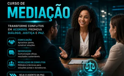 Mediação — Tecnólogo