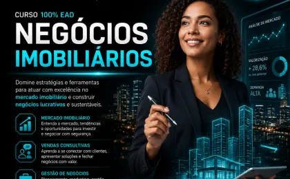 Negócios Imobiliários — Tecnólogo