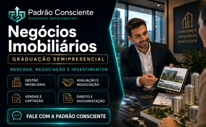 Negócios Imobiliários — Tecnólogo