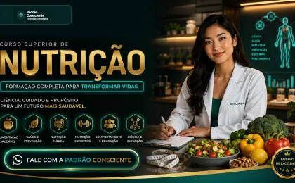 Nutrição — Bacharelado