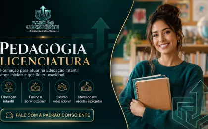 Pedagogia — Licenciatura