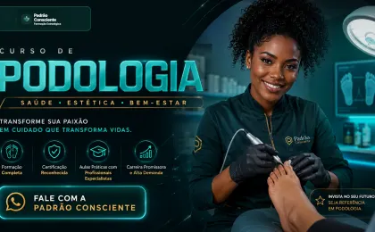 Podologia — Tecnólogo