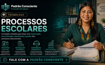 Processos Escolares — Tecnólogo