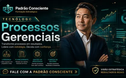 Processos Gerenciais — Tecnólogo