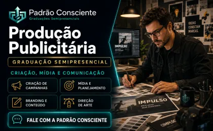 Produção Publicitária — Tecnólogo