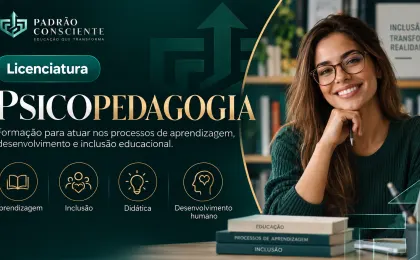 Psicopedagogia — Licenciatura