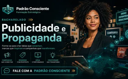 Publicidade e Propaganda — Bacharelado