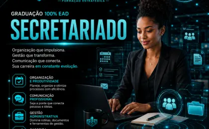 Secretariado — Tecnólogo