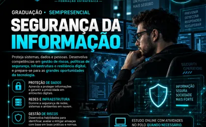Segurança da Informação — Tecnólogo