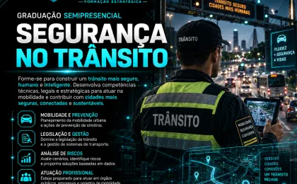 Segurança no Trânsito — Tecnólogo