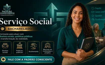 Serviço Social — Bacharelado