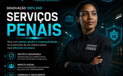 Serviços Penais — Tecnólogo