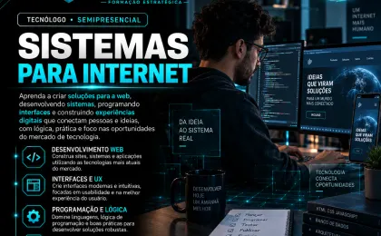 Sistemas para Internet — Tecnólogo