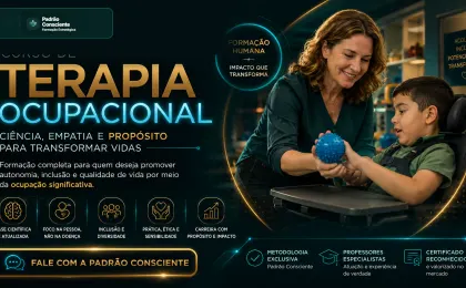 Terapia Ocupacional — Bacharelado