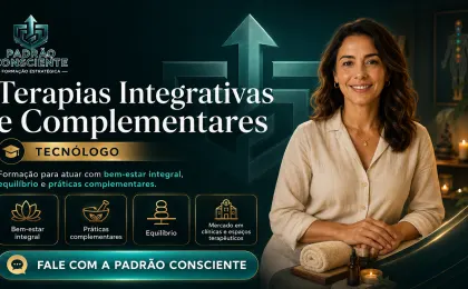 Terapias Integrativas e Complementares — Tecnólogo